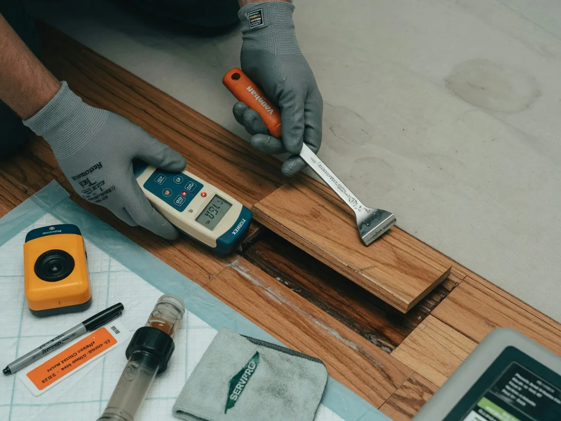 Why choose Water Damage Restoration in Hope, AR